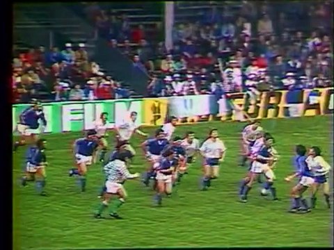 AGEN - NICE - 1983 - SAISON 1982/1983 -