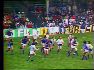 AGEN  - NICE - 1983 - SAISON 1982/1983 -