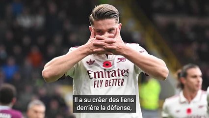 Arsenal - Arteta : "La performance de Gyokeres a été exceptionnelle"