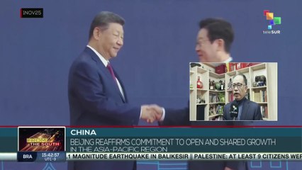 China | Beijing reaffirms commitment to open and shared growth in the Asia-Pacific region