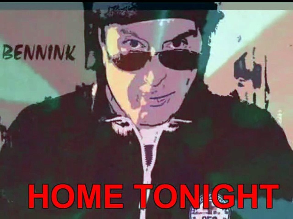 HOME TONIGHT ( LEO BENNINK & SHEILA BLACKSTONE & THE NEW YORK RAPPERS (USA) HOUSE/RAP/R&B