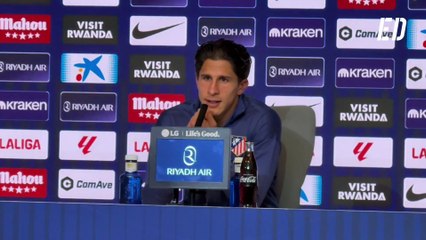 Giuliano Simeone Describe a su Padre en Una Palabra: La Dualidad de un Líder y Padre ❤️