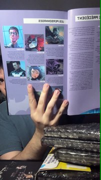 UNBOXING COMICS #38 : L'intégrale de Detective Comics Rebirth ! (Vidéo exclusive Daylimotion)