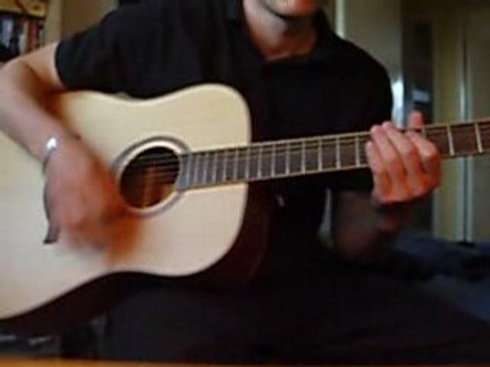 I Want You Back - KT Tunstall cover by Pierro