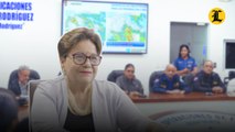 COE aumenta a ocho las provincias en alerta amarilla por activa onda tropical