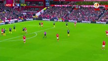 Nottingham forest  lead (2-1)