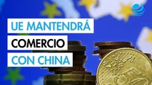 La UE dice que seguirá trabajando con China en el control de las exportaciones