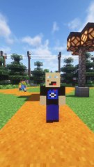 Un KIKOO vous présente son équipement de survie sur Minecraft ! 🤯