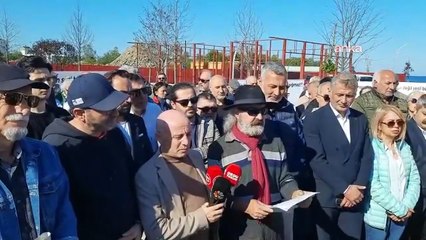 Ordu’da eski çöp alanının imara açılmasına tepki