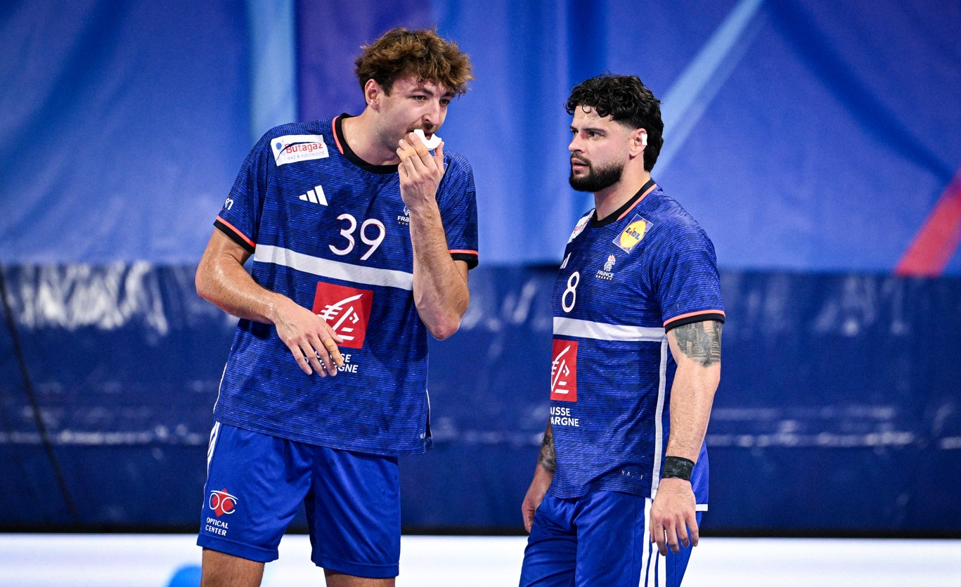 Handball (Amical) : A deux mois de l'Euro, les Bleus rassurants contre l'Italie