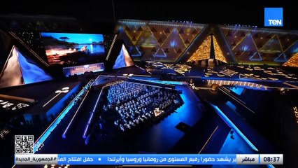 صوت من النوبة… وصوت من القلب أحمد إسماعيل وحنين الشاطر  في عرض مبهر ❤️