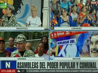 G/D Luis López: La FANB se hace pueblo y el pueblo se hizo milicia