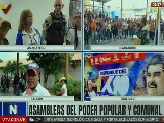 Falcón | Poder popular de la ciudad de Coro se une a las asambleas para escoger proyectos