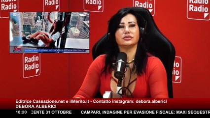 Lidia Vella e Debora Alberici  - Sabato 01 Novembre 2025