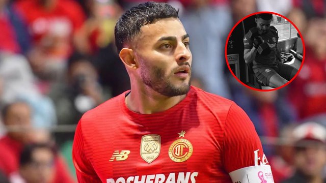 Alexis Vega reaparece en Instagram tras lesión y baja en Toluca; ¿regresa a la Liguilla?