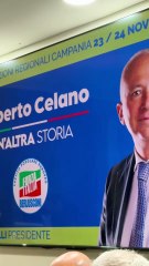 Celano - Un segnale forte, una sala piena, un’energia che non si ferma. (01.11.25)