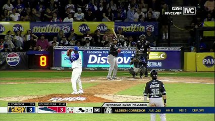 17 Dic 2024 Leones del Caracas vs Tiburones de La Guaira