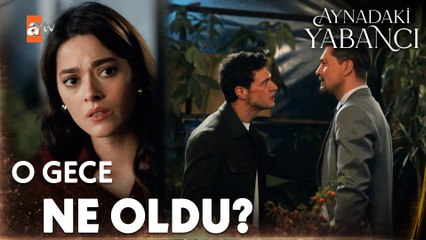 Selim, Emirhan'a hesap soruyor - Aynadaki Yabancı 5. Bölüm