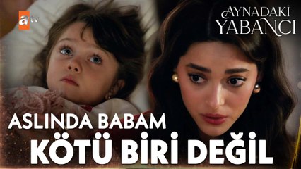 Leyla, annesinden gelen mektupları babasına okumak istiyor... - Aynadaki Yabancı 5. Bölüm