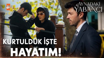 Serhan ve Melda'nın hain planı - Aynadaki Yabancı 5. Bölüm