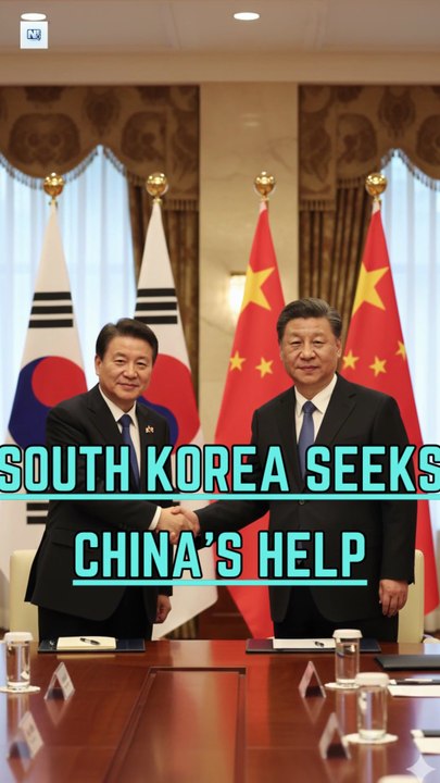 South Korea Seek China Help