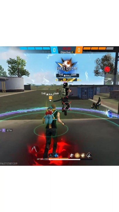 1v4 #shorts #reels #viral