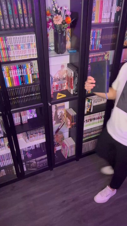 Des mangas dans les mêmes univers 💥⚔️