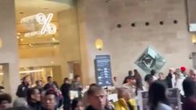 Arrestan a sospechosos del robo en el Louvre