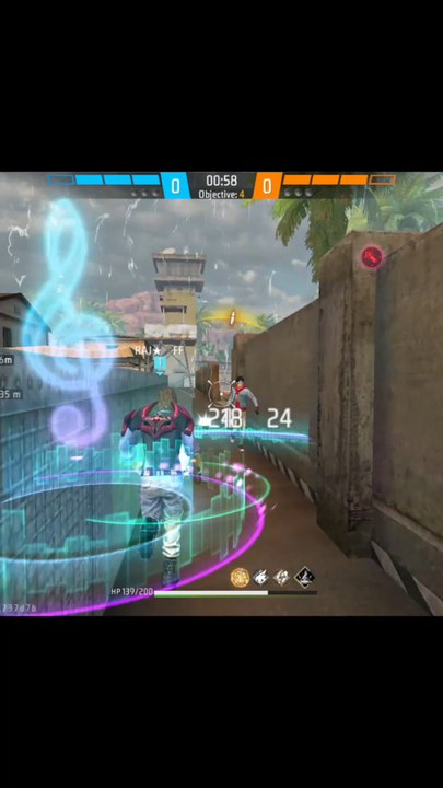1v4 #shorts