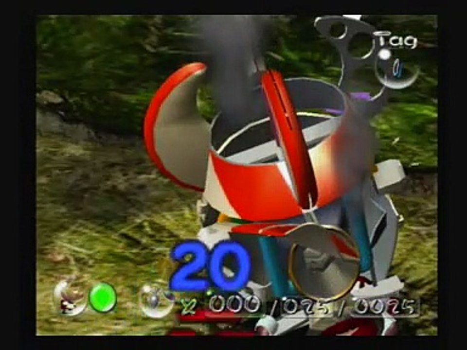 Let's Play Pikmin (100% German) - Part 2 - Zucht und Ordnung
