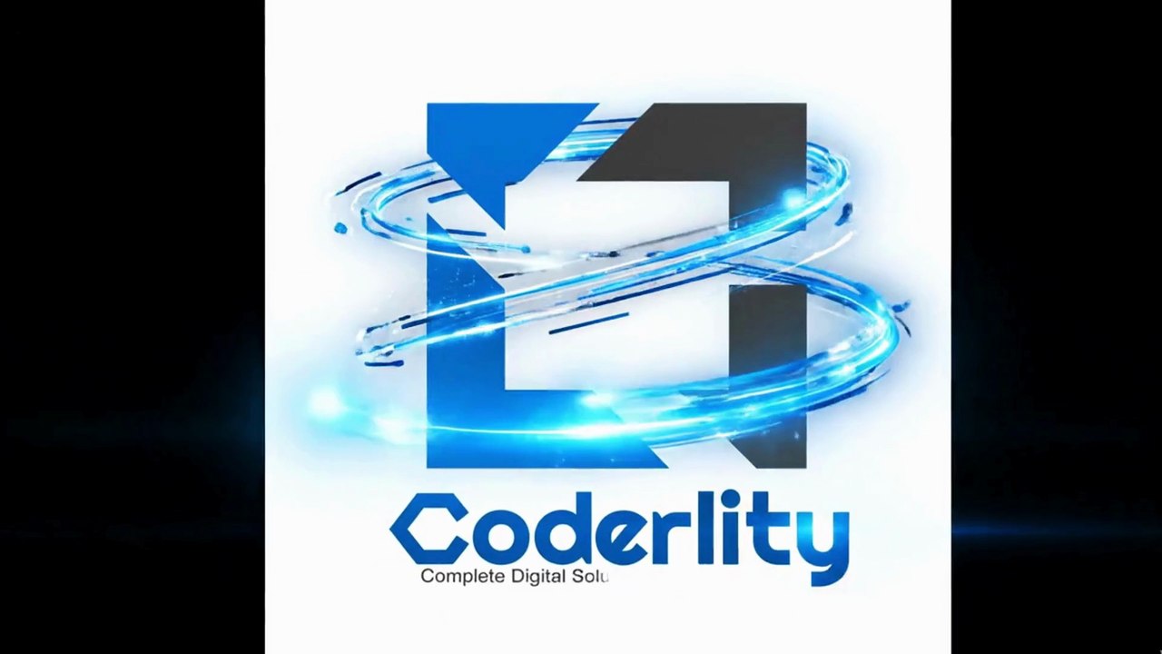 Coderlity - Web Development, App Development, Digital Marketing, UI/UX Design & IT Solutions