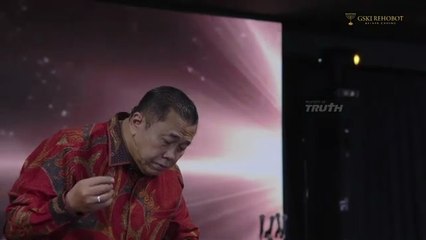 Mezbah Petang  - Khotbah Doa Malam  PILIHAN YANG TIDAK NORMAL