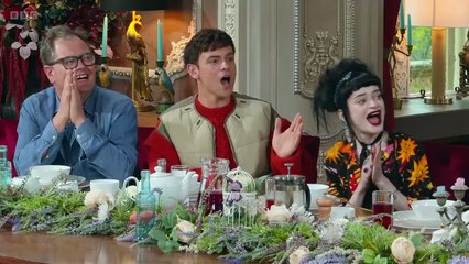 The Celebrity Traitors Episode 2 – Full Episode