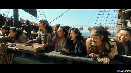 The Pirates - The Last Royal Treasure – Full Movie Hindi Dubbed