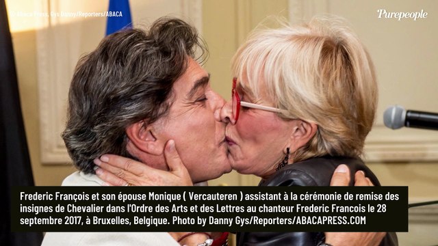 Frédéric François : sa fille n'est pas n'importe qui ! Victoria a un rôle important dans la carrière de son père