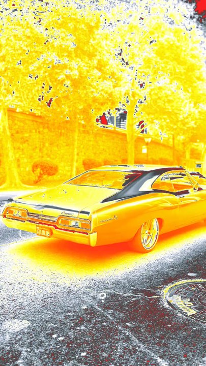 Vintage Car USA