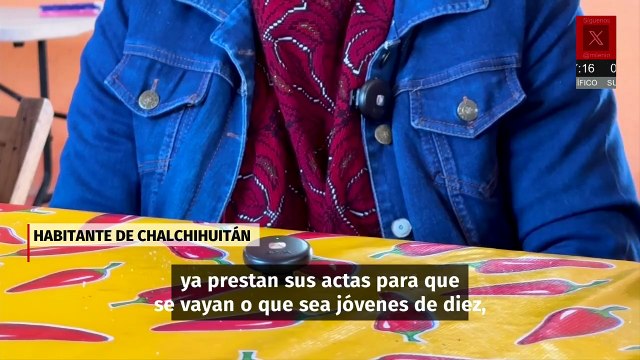 Jóvenes migran al norte usando actas falsas para aparentar mayoría de edad