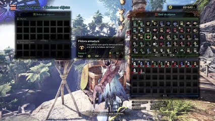 Monster Hunter World (Parte 31 Trovadores en apuros)