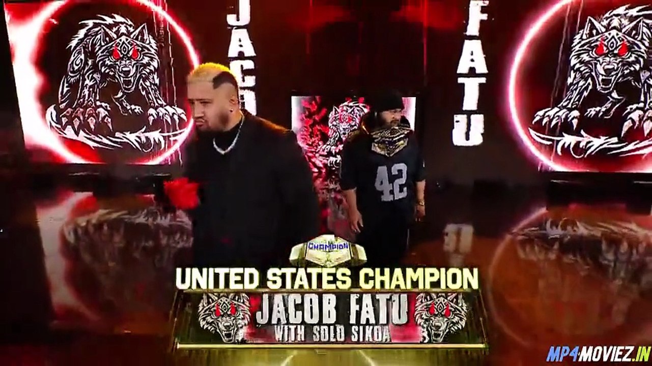 Wwe Friday Night Smackdown April 25, 2025 – Full Episode WWE Smackdown