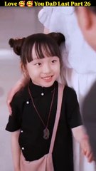 Love You Dad | Last Episode | Chinese Drama Hindi Dubbed | Cinema Chronicles