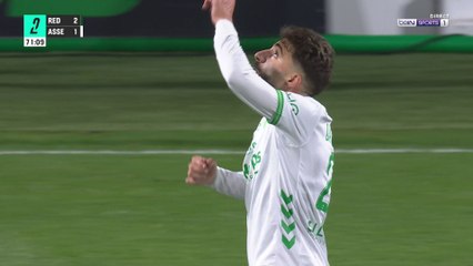 Ligue 2 : Coup franc direct de Davitashvili pour réduire le score !