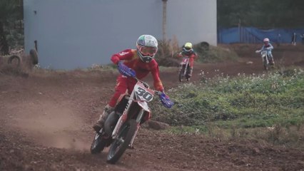 85cc Motocross Racing