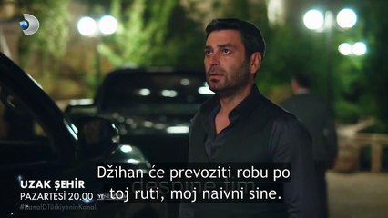 Daleki grad - 36. epizoda 3 najava