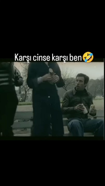 Karşı cinse karşı ben