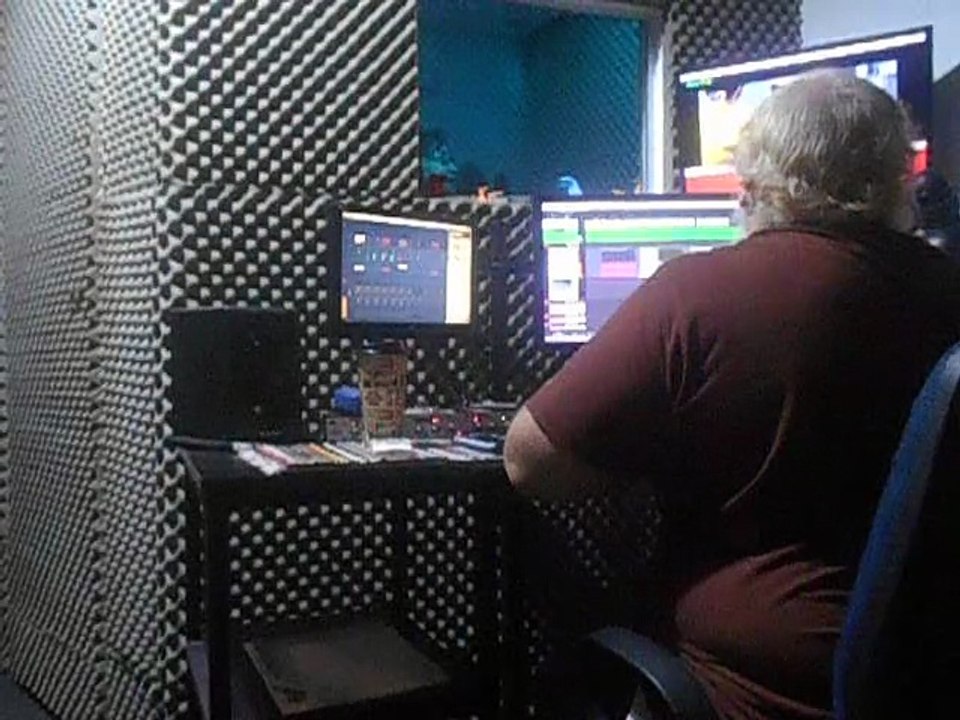 EL PASTO DEL VECINO PRODUCTORA CREATIVA - OCTAVA JORNADA TALLER DE DOBLAJE (01-11-2025) PARTE 2