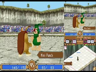 Monster Rancher DS - Maple Cup #3 RJ ANDA #retrogamer #monsterrancher2 #monsterranche