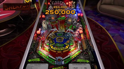 K2R2 Gameplay: Scared Stiff (Pinball)