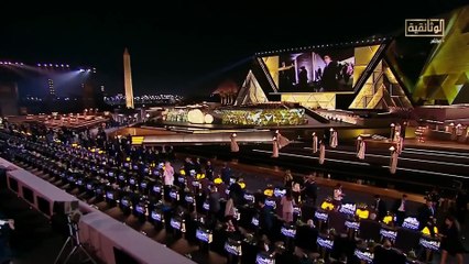 Grand Egyptian Museum Opening Ceremony 2025 | حفل افتتاح المتحف المصري الكبير 2025
