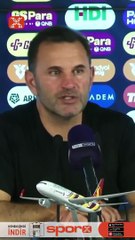 Okan Buruk'tan hakemlere salvolar!