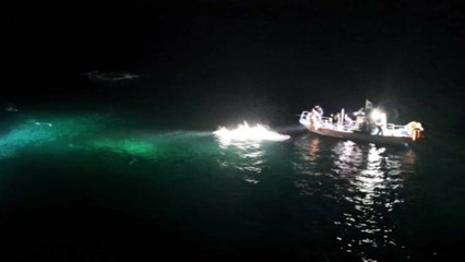 강릉 앞바다에서 해루질 하던 60대 물에 빠져 사망 / YTN